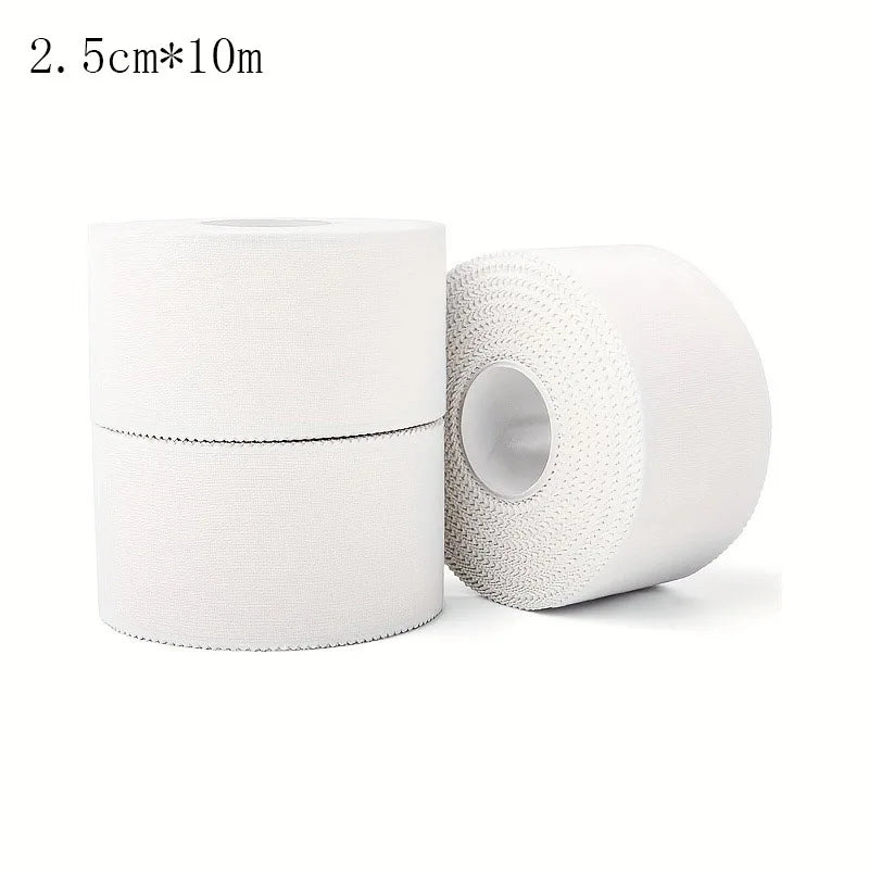 Professional Athletic Trainer Tape - Non-Stick Sports Care & Strapping Tape, Easy Tear for Injury First Aid Wrap