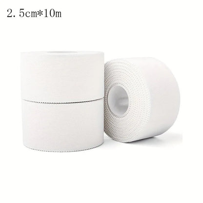 Professional Athletic Trainer Tape - Non-Stick Sports Care & Strapping Tape, Easy Tear for Injury First Aid Wrap