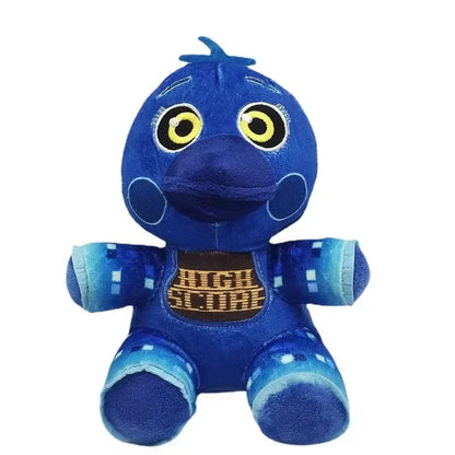 FNAF Plush Toy Collection - Cute Bonnie Freddy Foxy Cartoon Stuffed Dolls Game Character Gifts