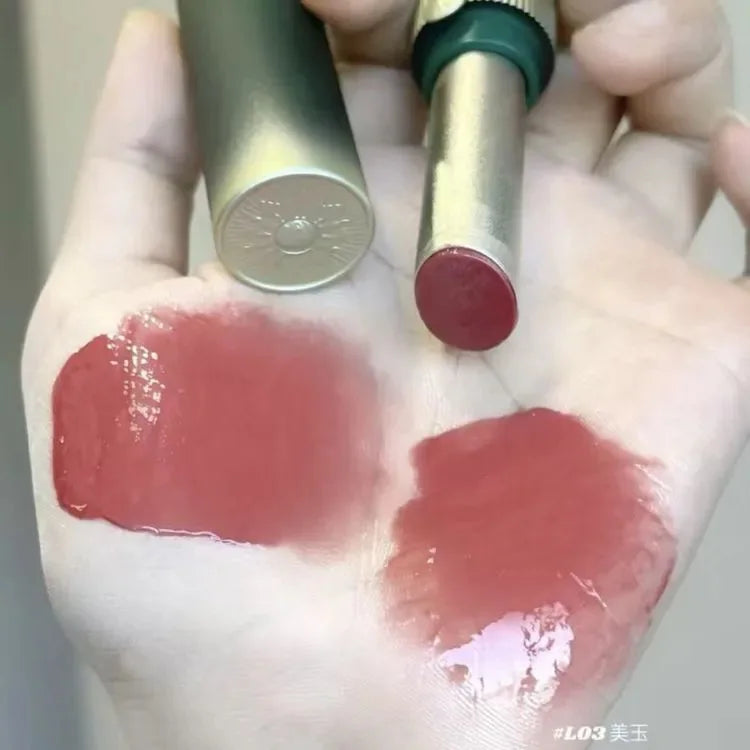 Girlcult Chameleon Lip Gloss – Long-Lasting Korean Lip Tint & Moisturizing Lip Oil with Custom Logo Private Label Lipstick 3.5g