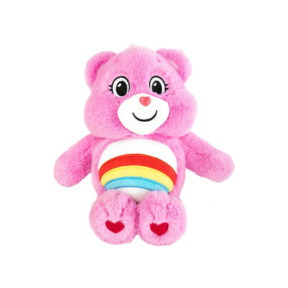 Care Bears Plush Toy - 33cm Soft Stuffed Cartoon Doll for Kids, Gifts & Home Decor