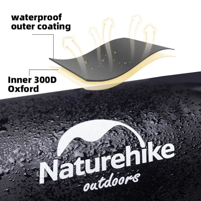 Naturehike Compression Bag for 3-4kg Sleeping Bag - Splash-Proof, Multifunctional Camping & Travel Storage Sack