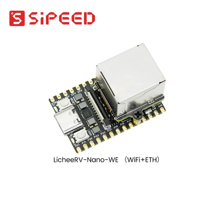 Sipeed LicheeRV Nano SG2002 – WIFI6 Ethernet AI Visual RISC-V Development Board