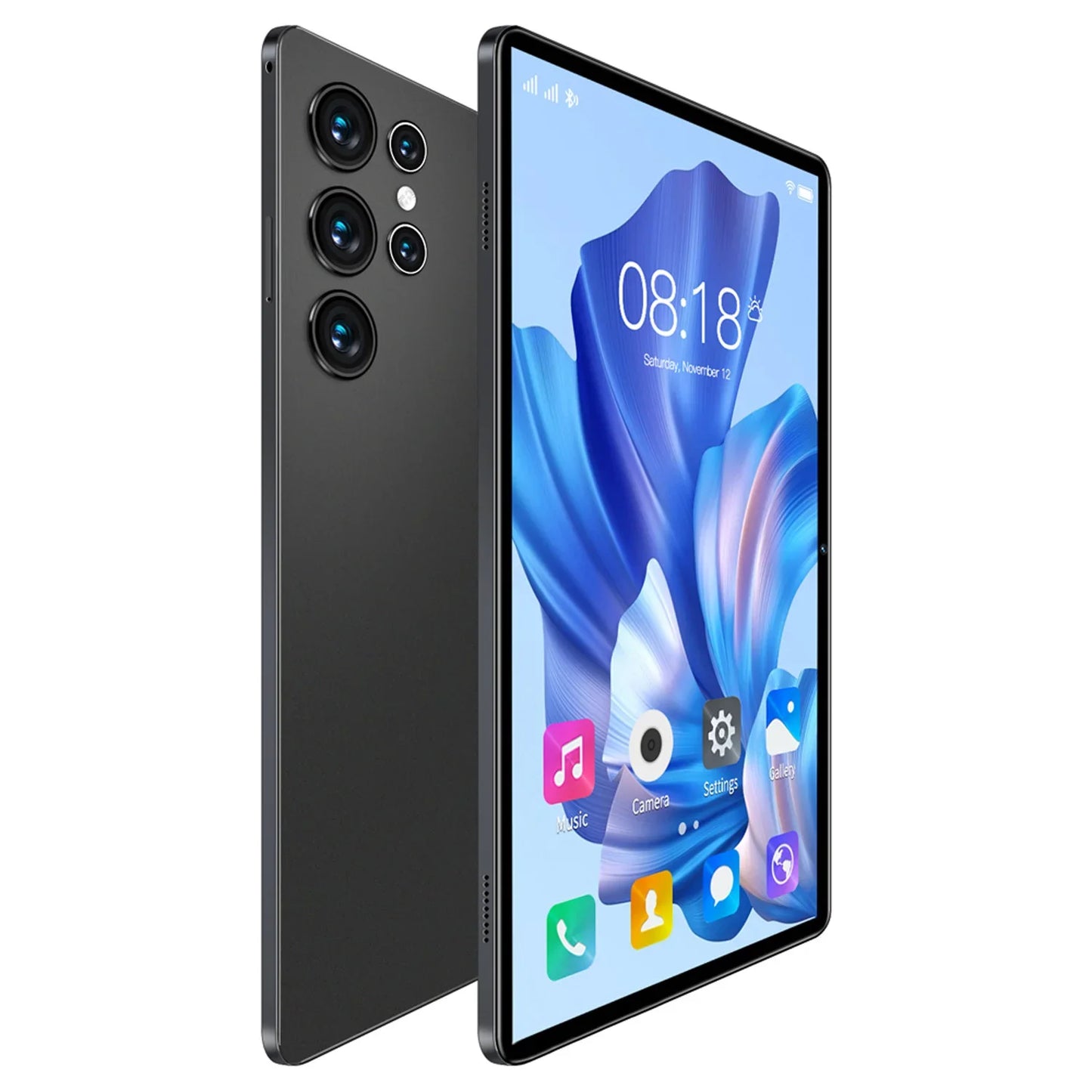 2025 10.1" Android Tablet – HD Display, Octa-Core, 4GB RAM, 64GB ROM, Dual SIM, WiFi, Google Play