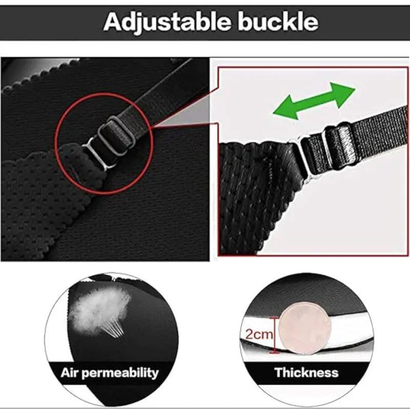 Women’s Sexy Fake Butt Body Shaper – Plus Size Padded Panties, Buttocks Enhancer Hip Pads & Shapewear Faja