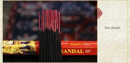 9 Box Incense Stick Set – Authentic Indian Incense with Plate, Premium Flavors, Mixed Package & Random Surprise