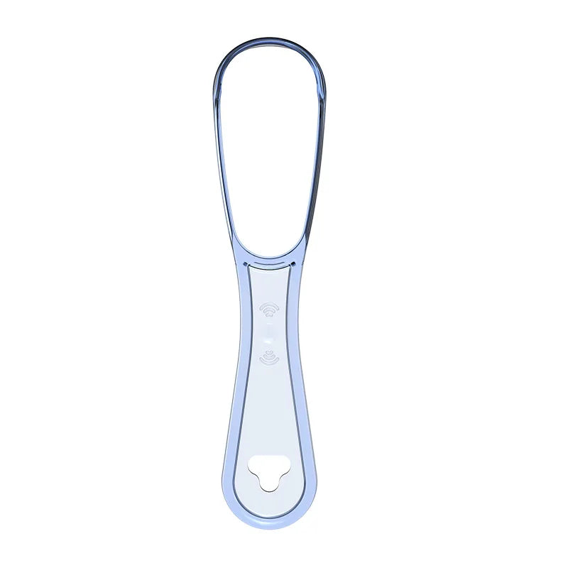 Multicolor Tongue Cleaner – Reusable Oral Scraper for Tongue Cleaning & Oral Hygiene