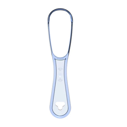 Multicolor Tongue Cleaner – Reusable Oral Scraper for Tongue Cleaning & Oral Hygiene