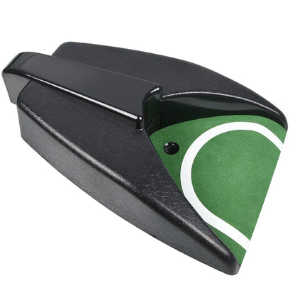 Golf Automatic Returner - Putter Training Aid with Automatic Putting Return System
