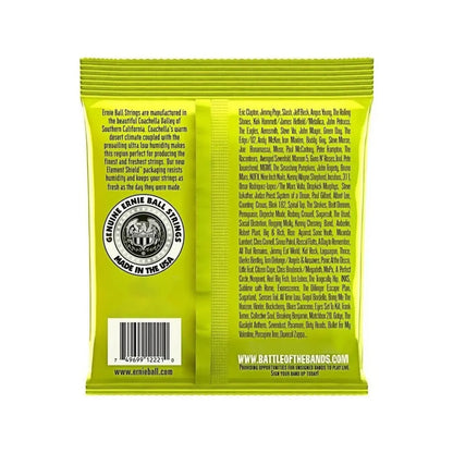 Complete Guitar String Set – Electric, Folk, Classical, Bass Strings with Durable Plated Wire