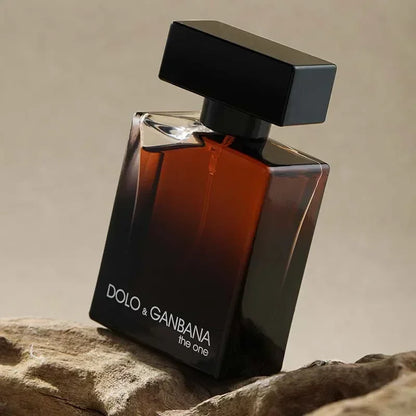 Top Brand Men's Eau de Toilette 50ML — Fresh Romantic Fougere Woody Cologne, Long-Lasting Perfume