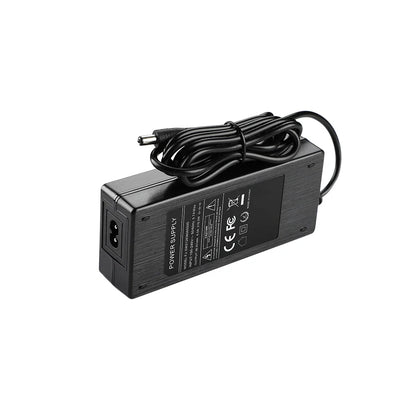 AIYIMA DC36V 6A Power Adapter — Audio Amplifier Power Supply with EU/US Plug