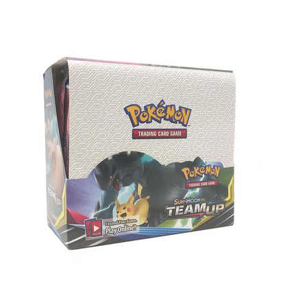 324/360 Pcs Pokemon Card Set – SCARLET and VIOLET 151, Obsidian Flames, PALDEAN FATES, Ultra Prism English Booster Cards for Battle and Collection