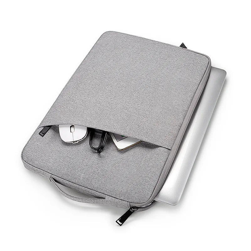 Waterproof Laptop Inner Bag - 13-15.6 Inch Thin Protective Sleeve for Laptop, Tablet & iPad Travel Storage