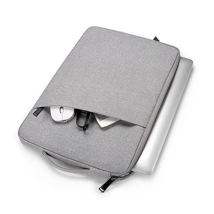 Waterproof Laptop Inner Bag - 13-15.6 Inch Thin Protective Sleeve for Laptop, Tablet & iPad Travel Storage