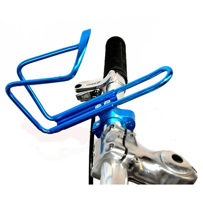 New Aluminum Alloy Bike Bottle Holder – Cycling Drink Water Rack Cage for Bicycles