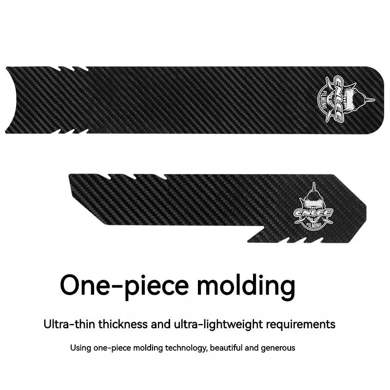 ENLEE Bicycle Frame Protection Sticker – Removable Anti-Scratch Tape for MTB Down Tube, Cycling Accessories