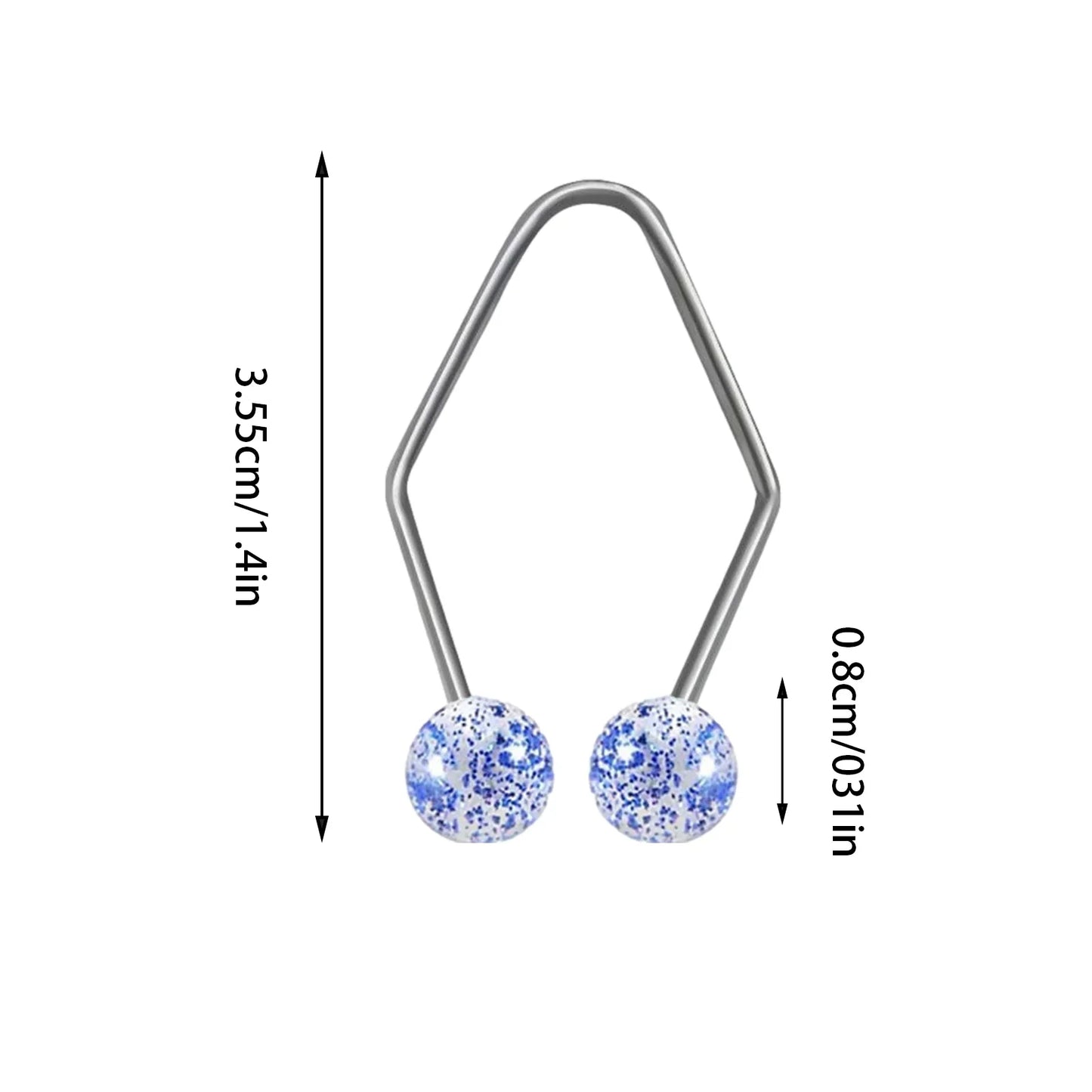 New Women's Dimple Makers – Easy to Wear Face Trainer for Natural Smile Dimples, Creative Body Accessory