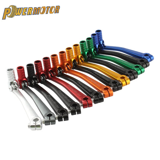 Universal Motorcycle Gear Shift Lever – Compatible with KTM, Suzuki, Yamaha, Kayo 125–250cc Dirt Bike, Pit Bike & ATV