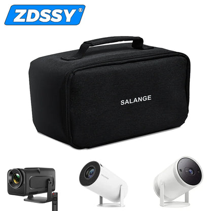 ZDSSY HY320 Projector Storage Bag – Travel Carry Case with Zipper Protector, Compatible with HY320 and HY300 Projectors