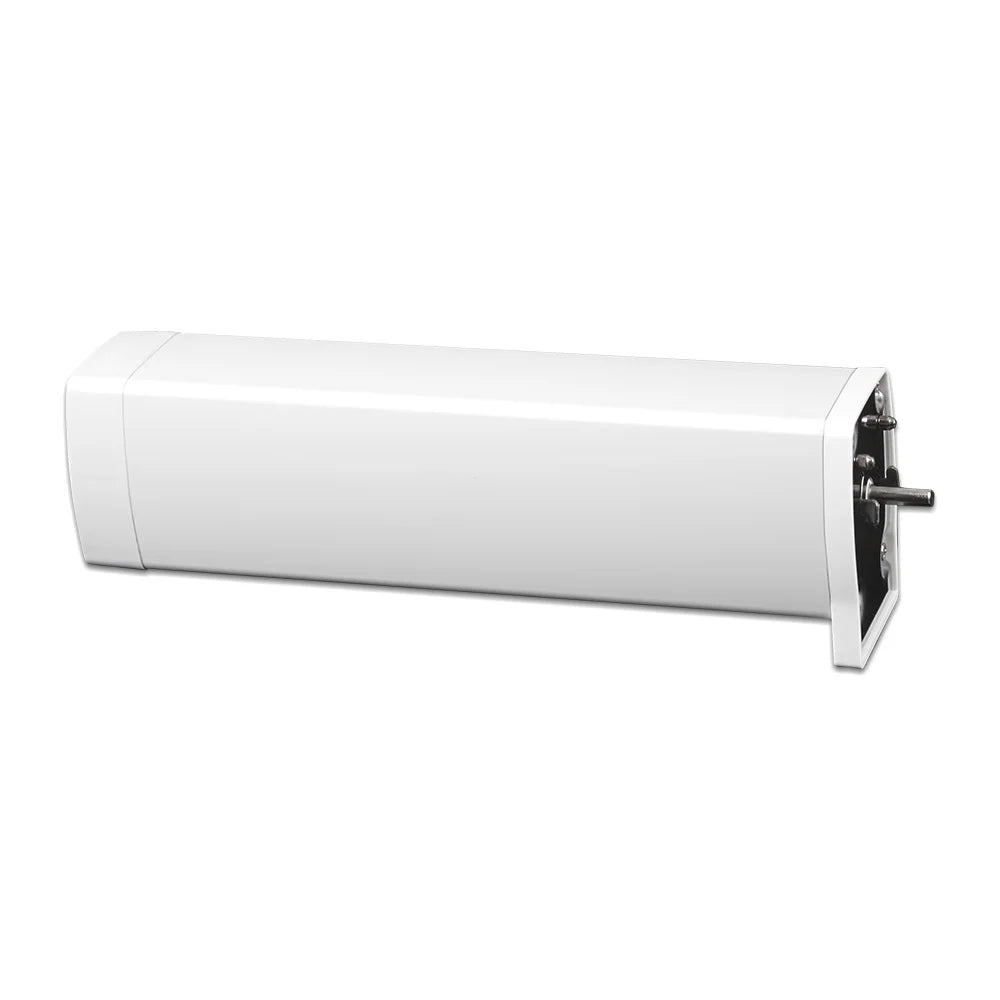Smart Tuya WiFi/ZigBee Electric Curtain Shutter Motor – 22.5CM, RF Remote, App Control, Alexa, Google Assistant & SmartThings Compatible
