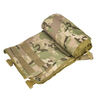 Tactical Outdoor Shooting Mat – Non-Slip, Double-Sided Waterproof Folding Mat for Hunting, Training & Sniper Range