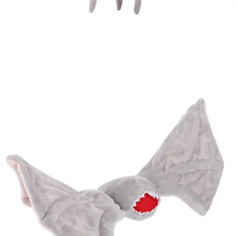 Cartoon Game Character Plush Toy — Cute Eleven & Demogorgon Stuffed Doll for Kids