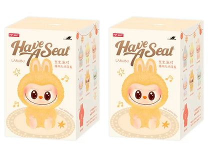High-Quality Replica Labubu Blind Box - Keychain Backpack Decoration, Kawaii Kids Toy, Surprise Christmas Gift