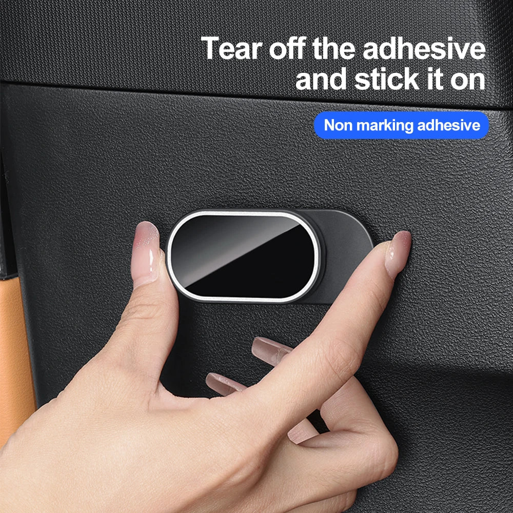 Adjustable Magnetic Car Seat Belt Holder: Anti-Wear Stabilizer Clip for Auto Seat Safety - Interior Supplies Accessory