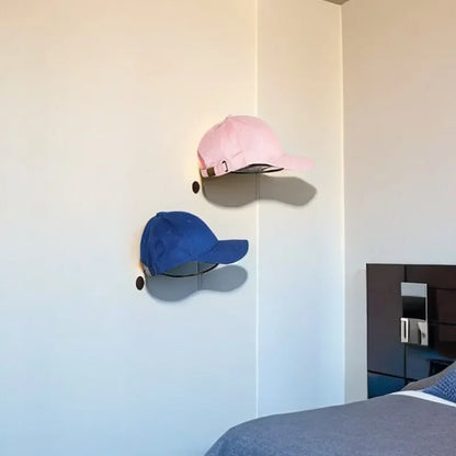 Iron Basketball, Football & Volleyball Storage Rack – Wall-Mounted Household Ball Storage Rack