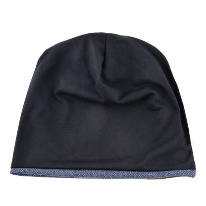 Fashion Skullies Beanies - Breathable Spring and Summer Hats for Men and Women, Solid Color Soft Casual Sport Beanie, Unisex