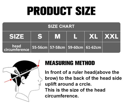 New Full Face Motorcycle Helmet – Racing Helmet with Double Sun Visor & Flip-Up Double Lens for Men & Women, DOT Certified