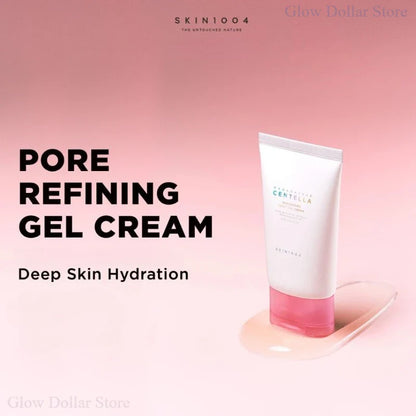 SKIN1004 Madagascar Centella Poremizing Light Gel Cream 75ml — Deep Hydration & Pore Care Facial Skincare
