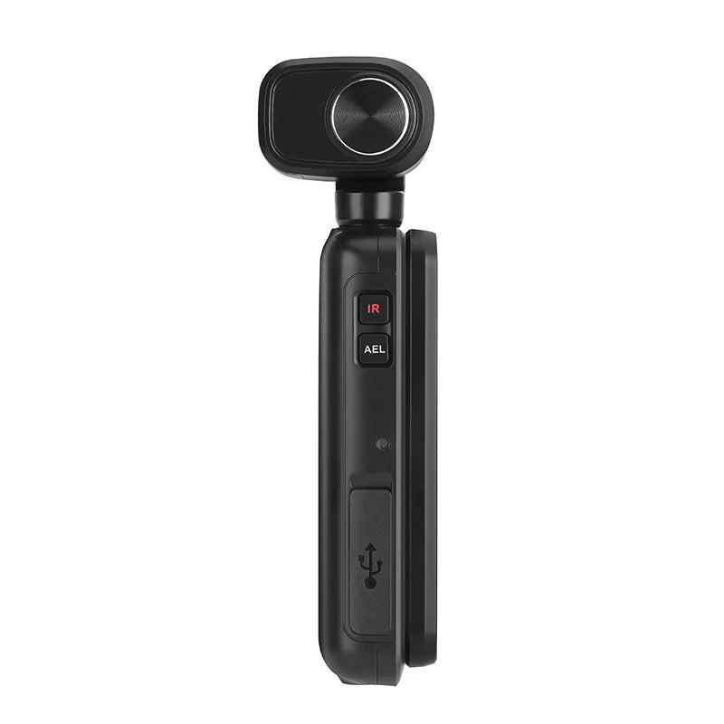 Ordro M3 Pocket Digital Camcorder — 5K 30FPS with Image Stabilization & Large Screen, Handy Travel Vlog Camera
