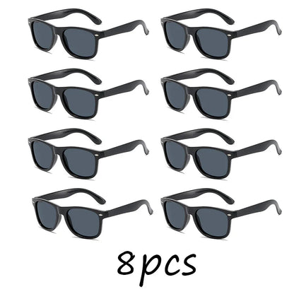 Children’s Colorful Sunglasses – UV Resistant Summer Shades for Boys & Girls