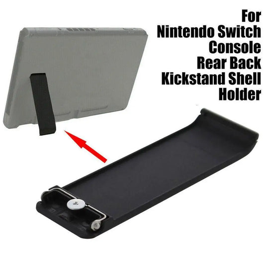 Replacement Back Bracket Kickstand for Nintendo Switch – Rear Stand Holder Repair Part