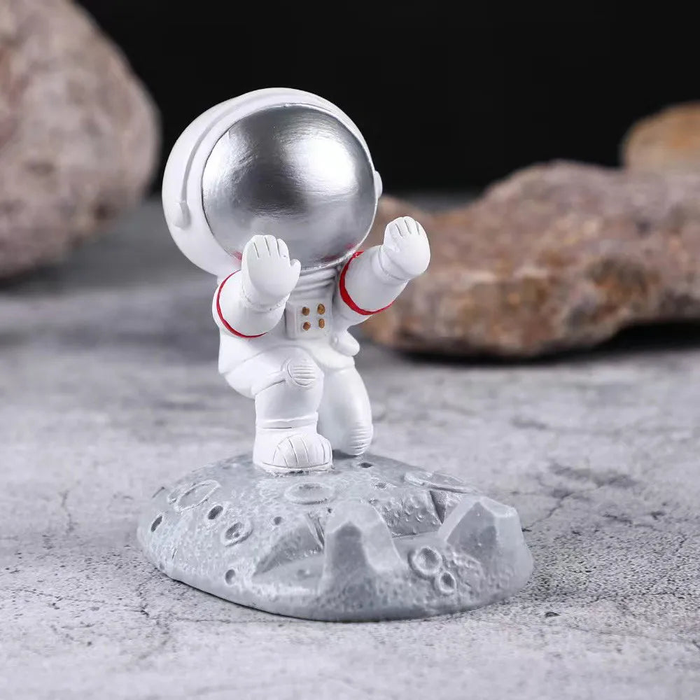 3D Moon Crystal Ball – Luminous Astronomy Galaxy & Solar System Glass Globe Night Light for Home Décor