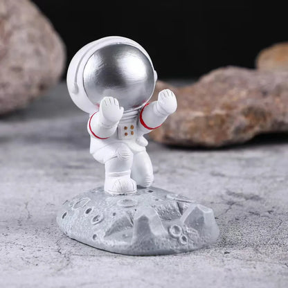 3D Moon Crystal Ball – Luminous Astronomy Galaxy & Solar System Glass Globe Night Light for Home Décor
