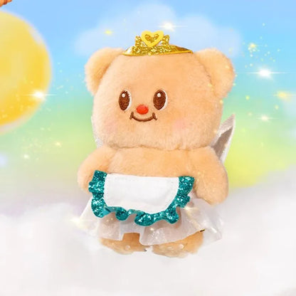 Butterbear Blind Box Action Figures | Kawaii Doll Toys & Pendants for Kids, Desktop Decoration Gifts