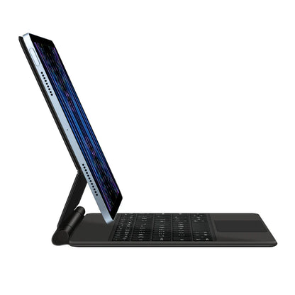 Magic Keyboard for iPad Pro 11/12.9, Air 4/5 & iPad 10th Gen – Smart Magnetic Case & Cover