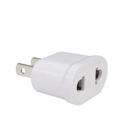 US/EU/AU Power Plug Adapter: European Socket to USA Plug Electric Charger Socket - Japan, China, Americana AC Converter
