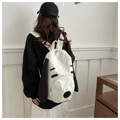 2025 Trendy Large-Capacity Travel Backpack – Casual, Cute & Fashionable Everyday Bag