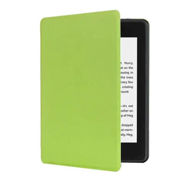 Kobo Clara BW/Clara Colour 2024 Case - 6 Inch Auto Wake Sleep PU Leather Cover, Soft Magnetic Ereader Hoesje N365 N367 Funda