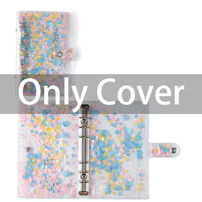 A6 PU Leather Budget Binder Set – Cash Envelopes System, Pockets, Money Organizer, Bill Saving Accessories