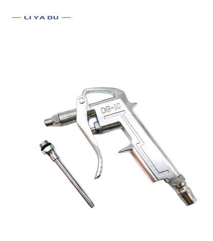 DG-10 Mini Air Blow Trigger Cleaner - Portable Compressor Dust Blower Nozzle for Cleaning, Compact Cleaning Tool