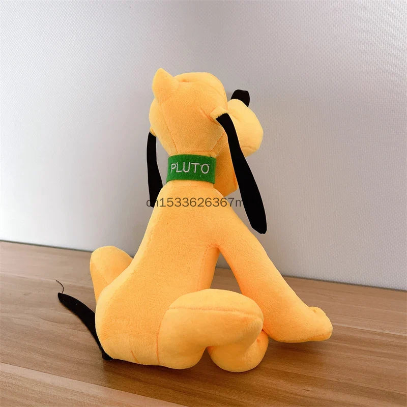 High-Quality Disney Plush Toy Set — Mickey, Minnie, Pluto, Goofy, Daisy & Donald Stuffed Cuddly Dolls for Kids, Home Decor & Gifts