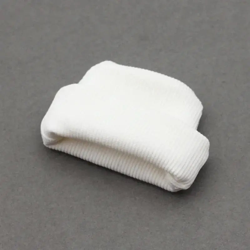 Mini Doll Clothes Outfit Set – 15-17cm Labubu V1-V3 Uniform Skirt, Sweater & Sunglasses Accessories