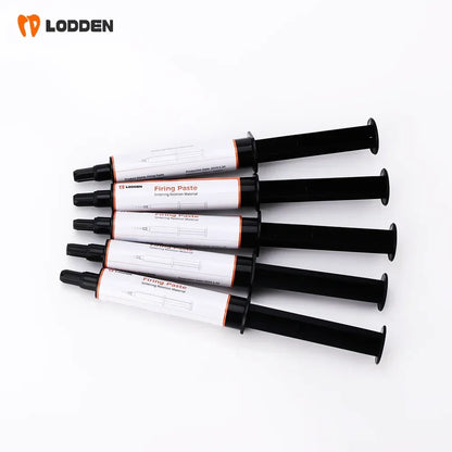 1/3/5PCS Lodden Firing Paste for Dental Sintering Furnace | Lab Material for Veneers, Crowns & Bridges