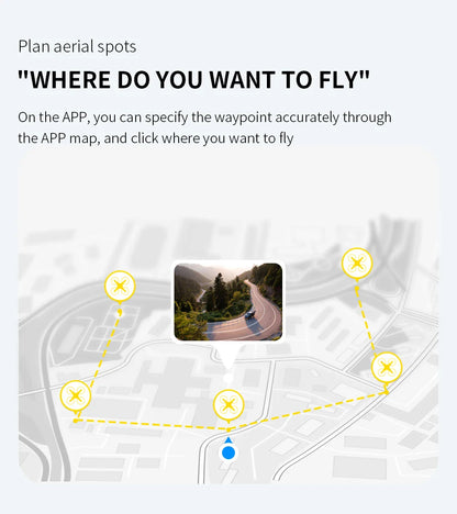 Drone L900 Pro 4K – Professional 5G GPS HD Dual Camera Photography, Brushless Foldable Quadcopter, 1.2KM Distance RC Drone Toys