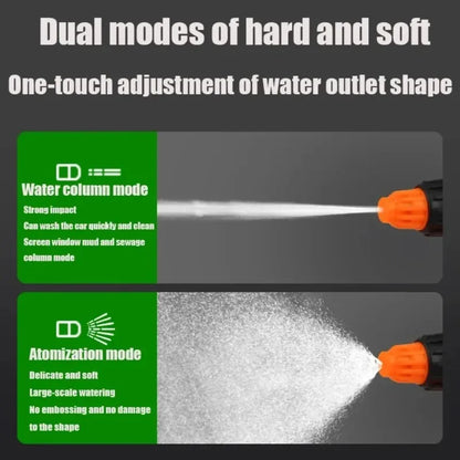 1.2L Handheld Car Wash Spray Bottle – Multi-Purpose Air Pressure Sprayer for Car Cleaning, Home & Garden Watering Tool